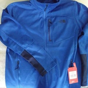 Mens large North Face jacket